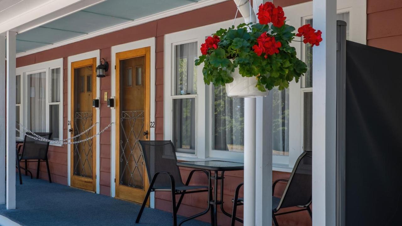 Highbrook Motel Bar Harbor Exterior photo