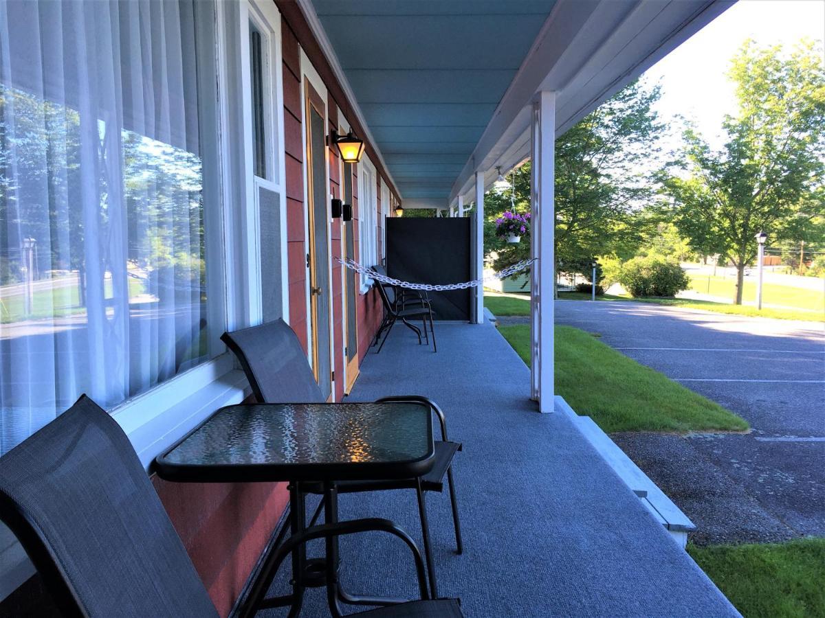 Highbrook Motel Bar Harbor Exterior photo