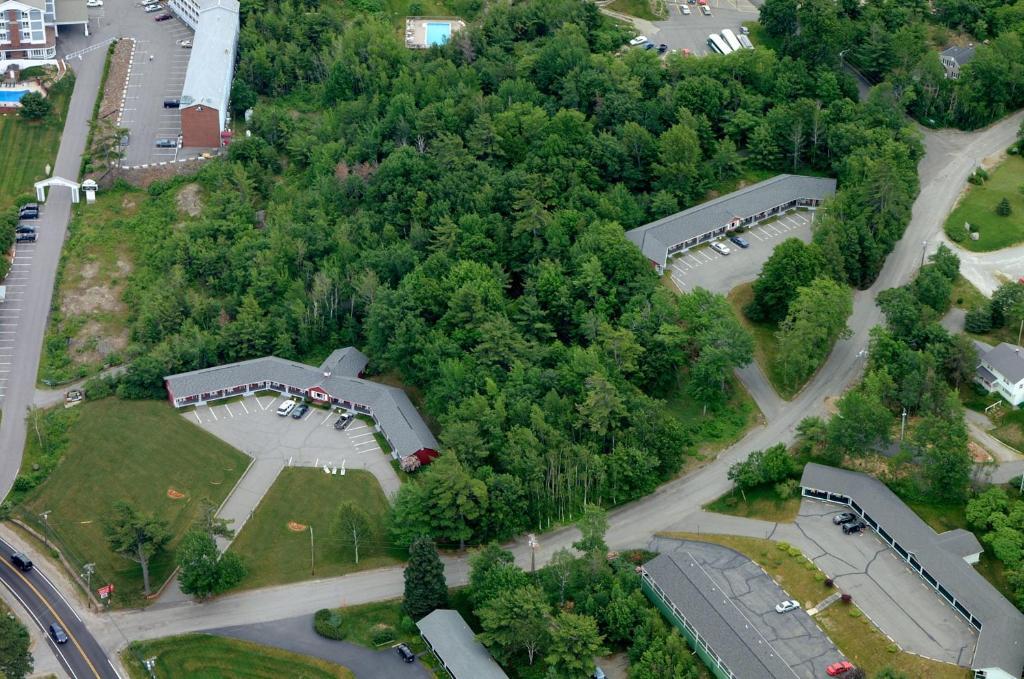 Highbrook Motel Bar Harbor Exterior photo