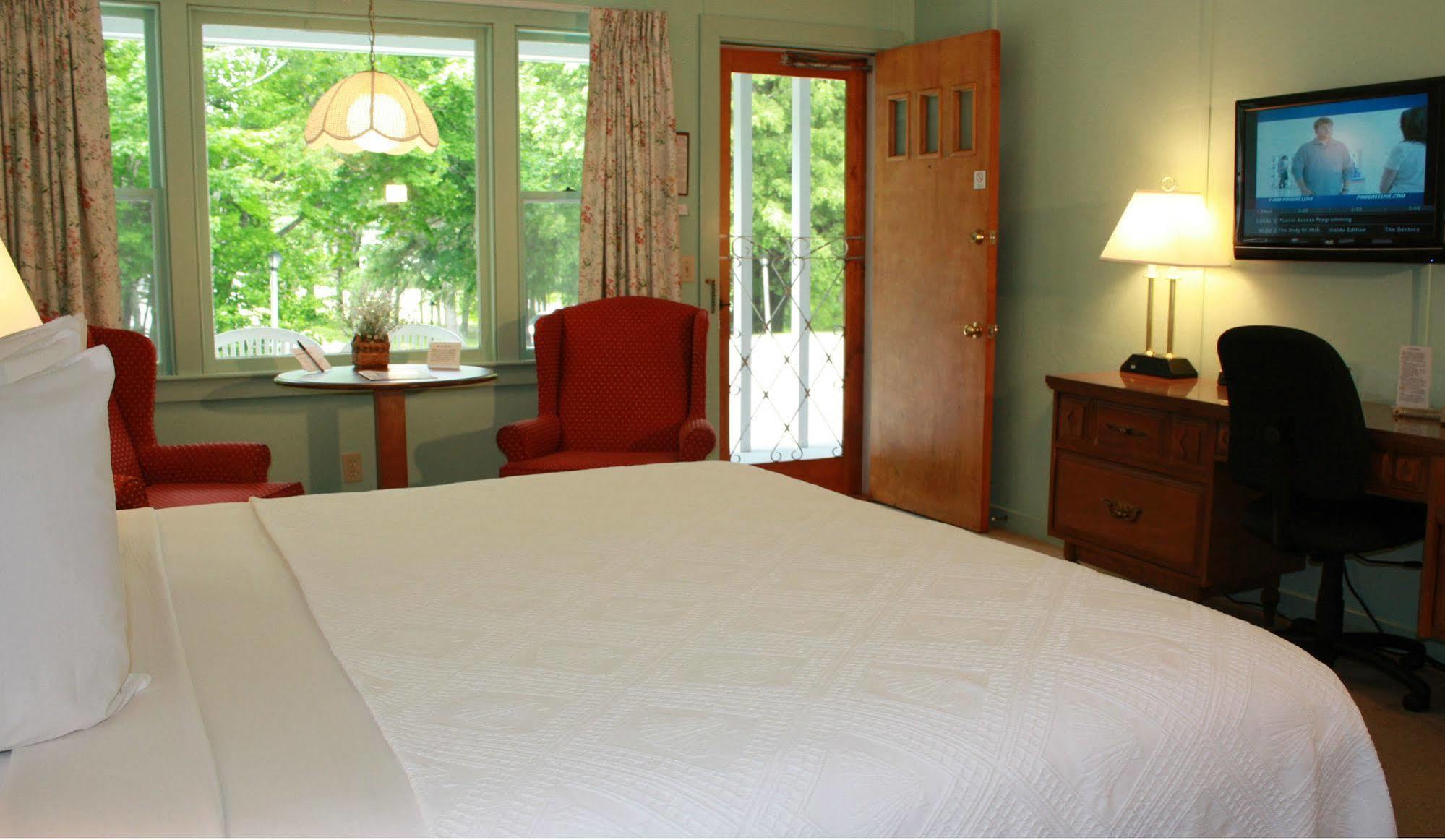 Highbrook Motel Bar Harbor Exterior photo