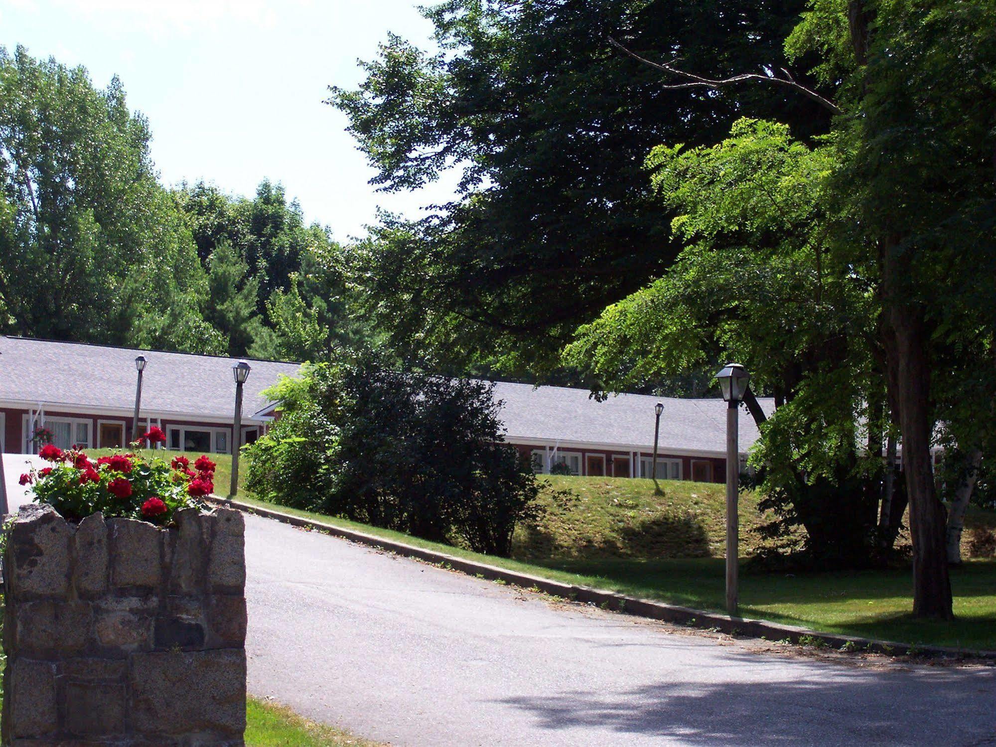 Highbrook Motel Bar Harbor Exterior photo